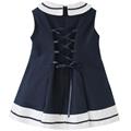 VESTINA BABY GIROMANICA 100%COTONE-en