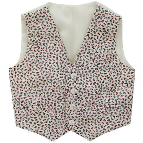 GILET BIMBO 97%COTONE 3%ELASTAN-en