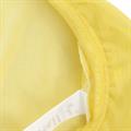 COPRISPALLE BABY C/MANICA A GOMITO IN RETE 100%POLIESTERE-en