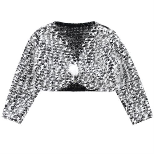 GIACCHINO BABY M/L 60%POL.40%NYLON-en