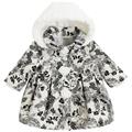 CAPPOTTO BABY M/L C/CAPPUCCIO 62%COTONE 33%POL.4%ACR.1%AF